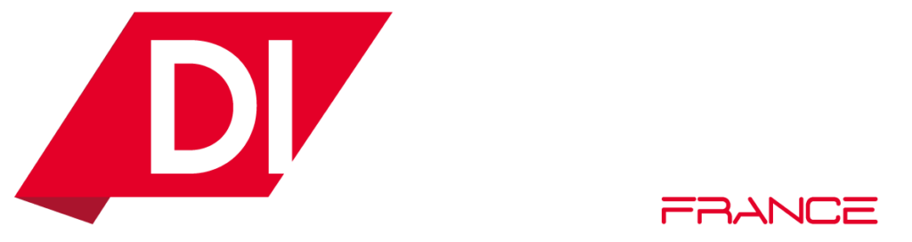 logo dimatec blanc